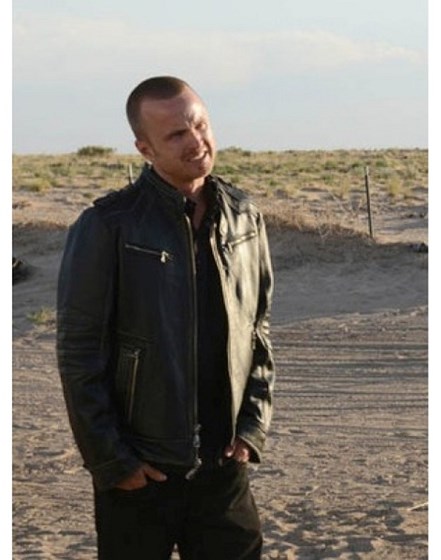 Fashion, : Breaking Bad Jesse Pinkman Aaron Paul Jacket