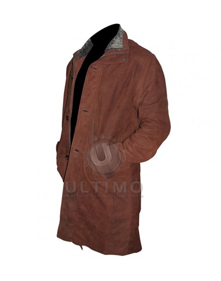 Longmire Robert Sheriff Coat: Longmire Robert Sheriff Coat