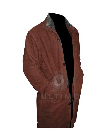 Longmire Robert Sheriff Coat: Longmire Robert Sheriff Coat