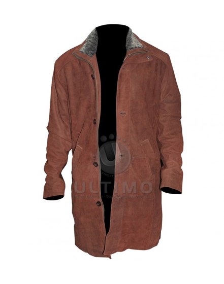 Longmire Robert Sheriff Coat: Longmire Robert Sheriff Coat
