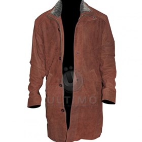 Longmire Robert Sheriff Coat: Longmire Robert Sheriff Coat
